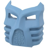 Lego maska Bionicle Krana Ca, středně modrá (42042ca MEDIUM BLUE)